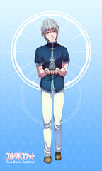 Full-body/Cuerpo completo