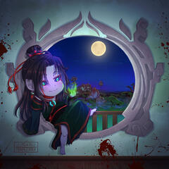 Fullbody w/bg - Cuepor completo con Background